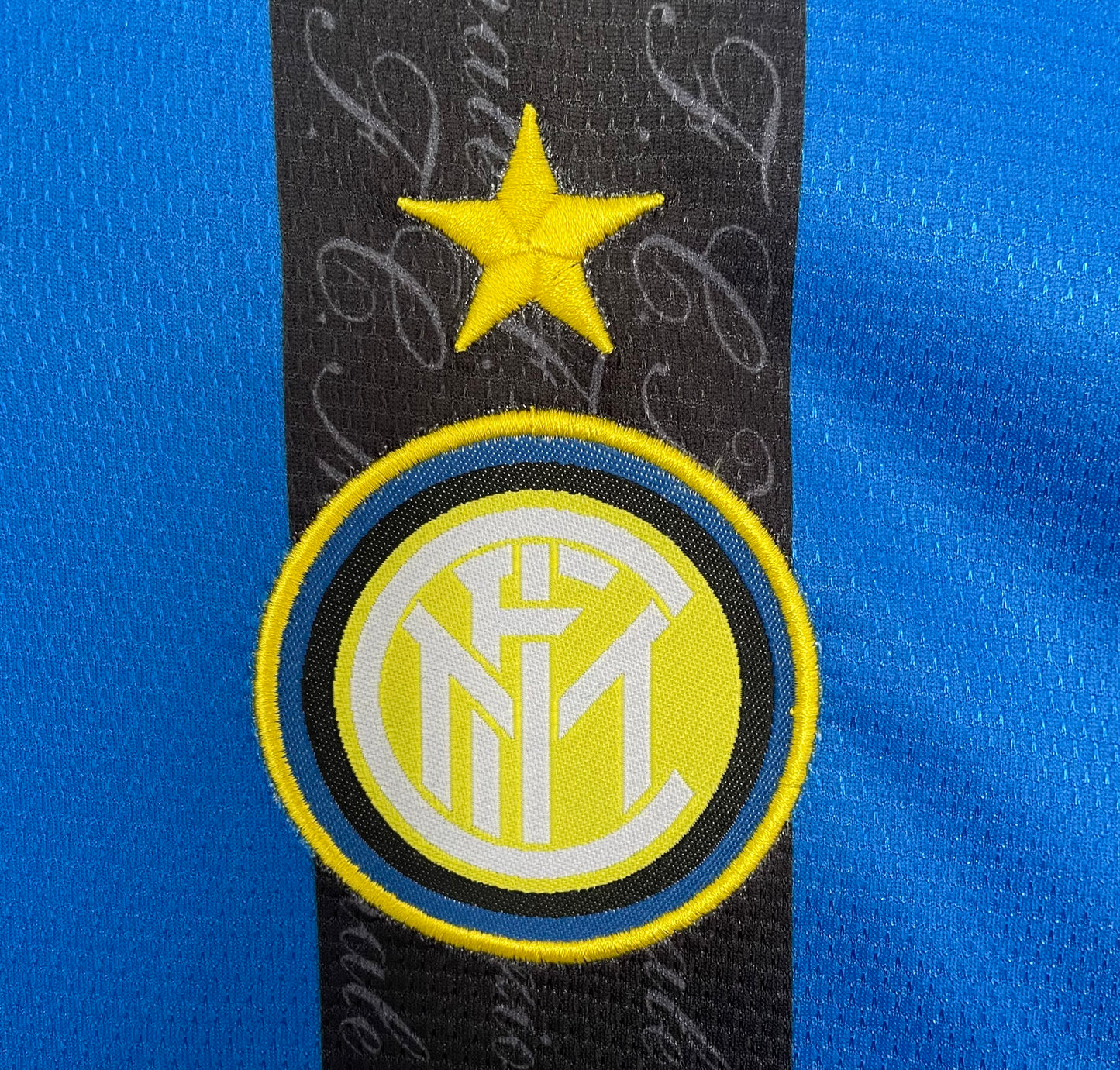 Retro Inter Milan Long Sleeve- 1997/1998 Home