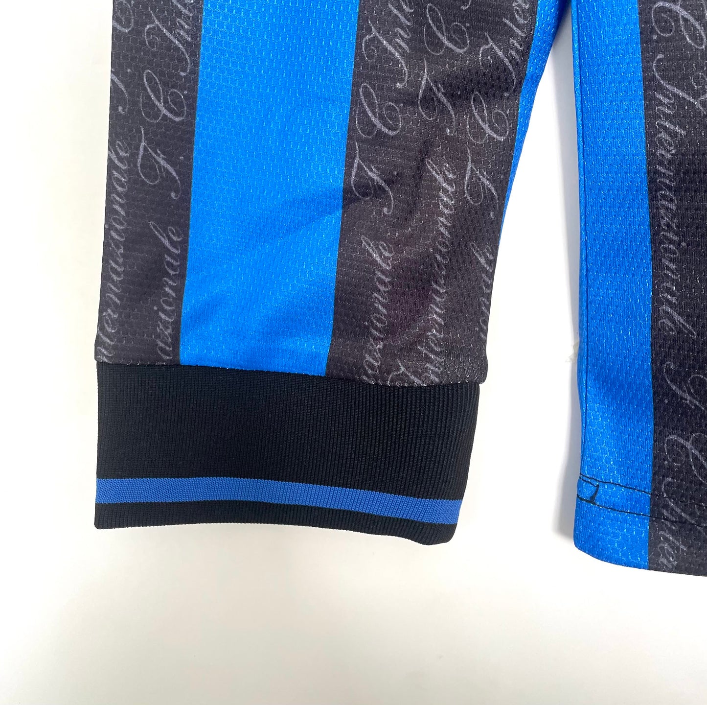 Retro Inter Milan Long Sleeve- 1997/1998 Home