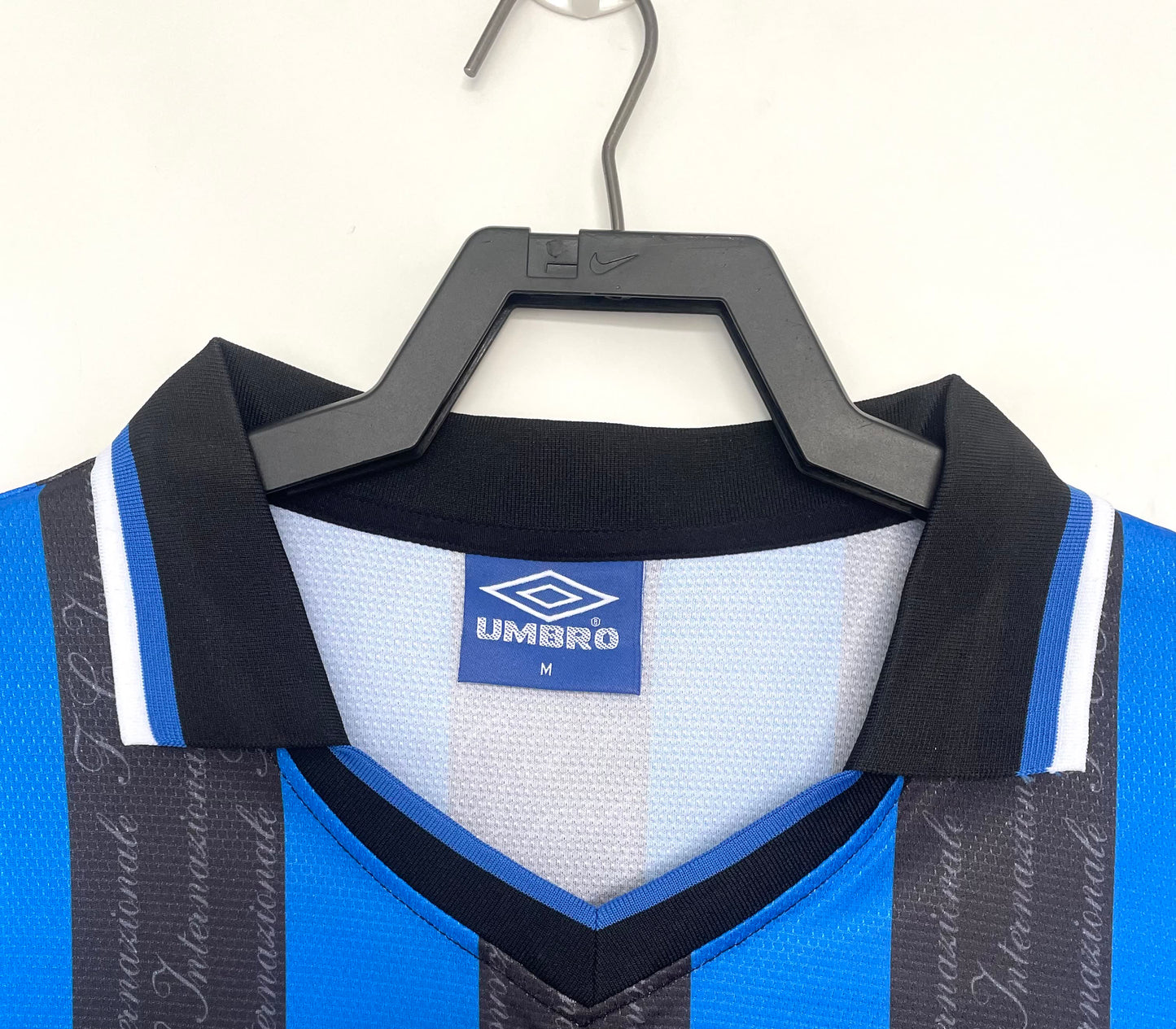Retro Inter Milan Long Sleeve- 1997/1998 Home