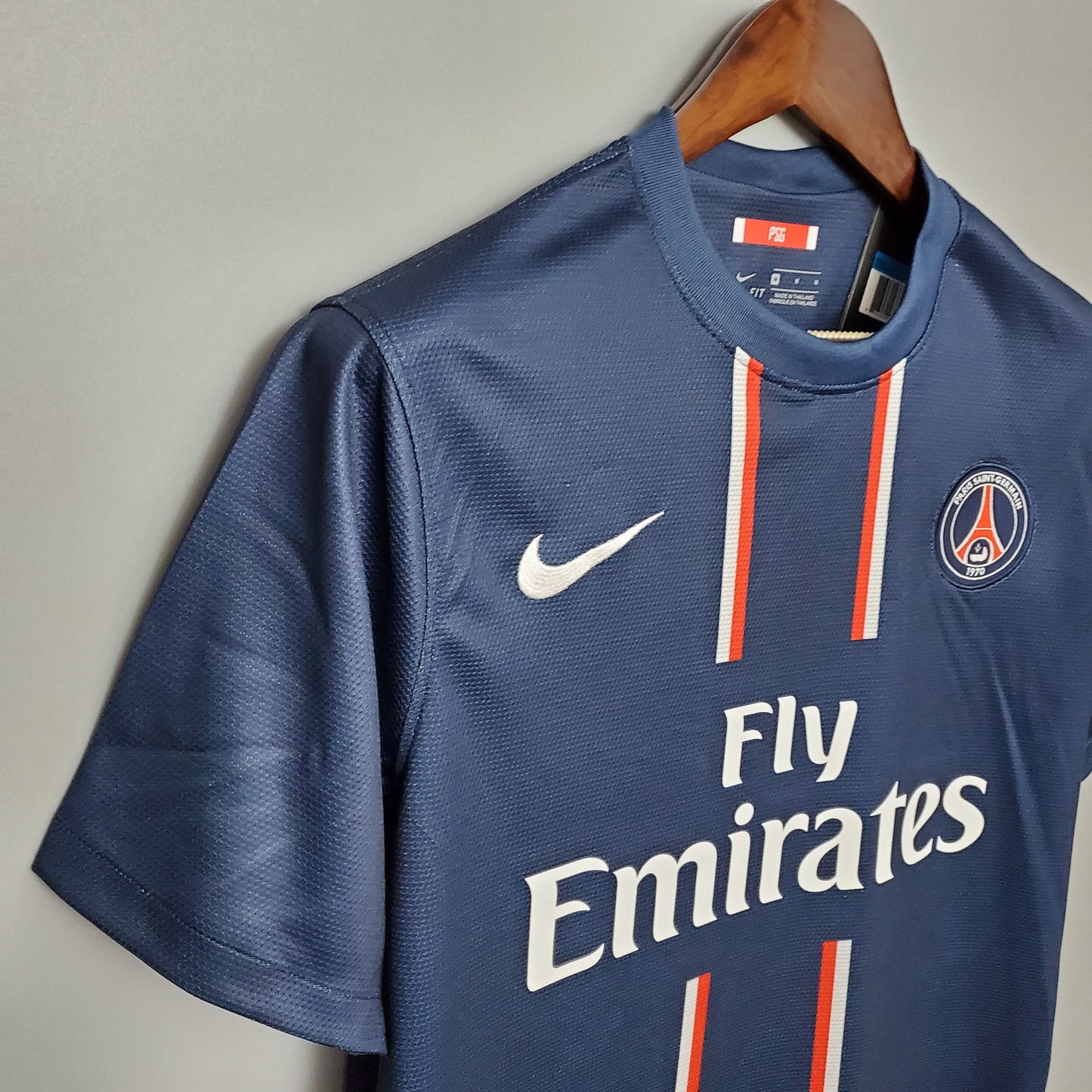 Paris Saint-Germain 2012/2013 Home Kit - Short Sleeve