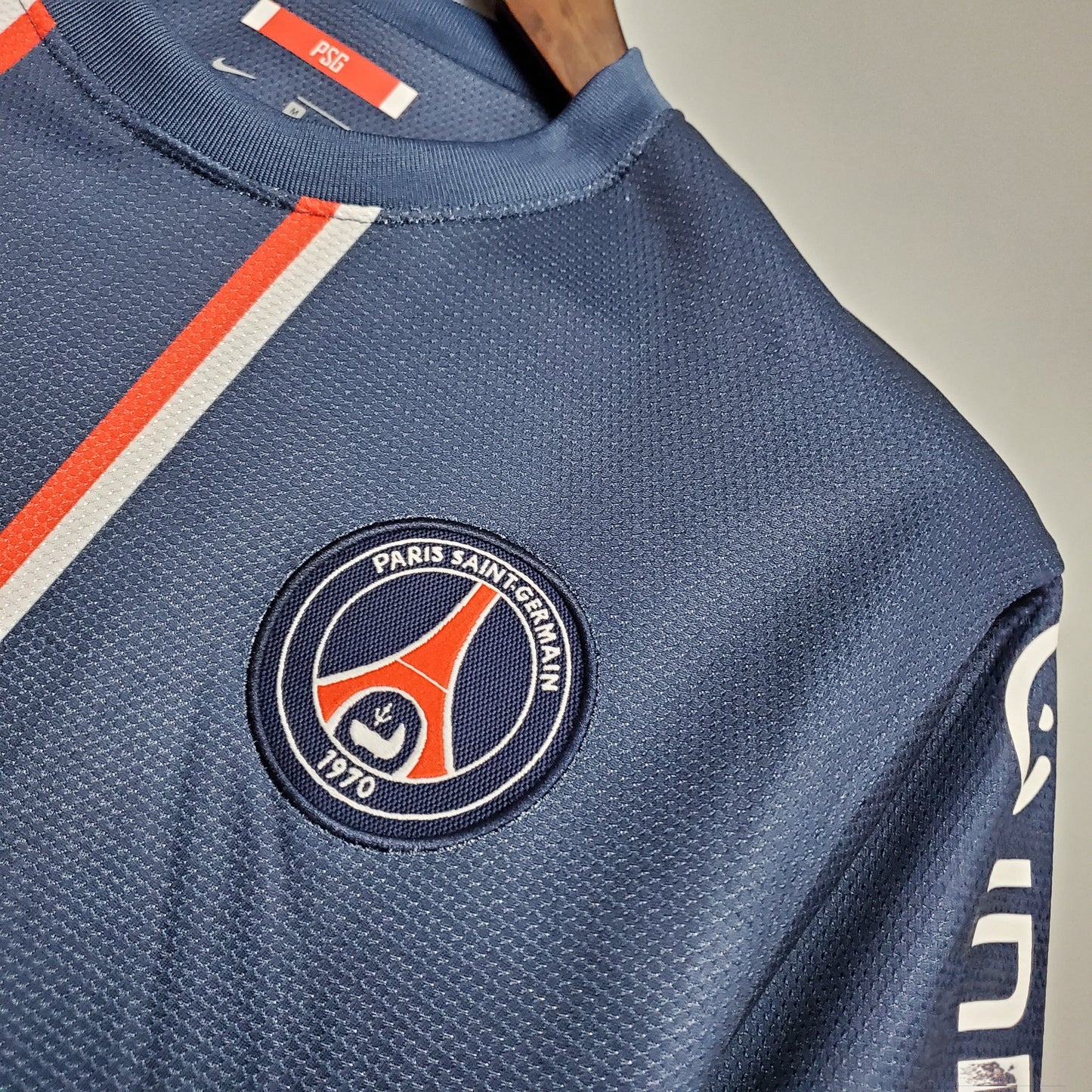 Paris Saint-Germain 2012/2013 Home Kit - Short Sleeve