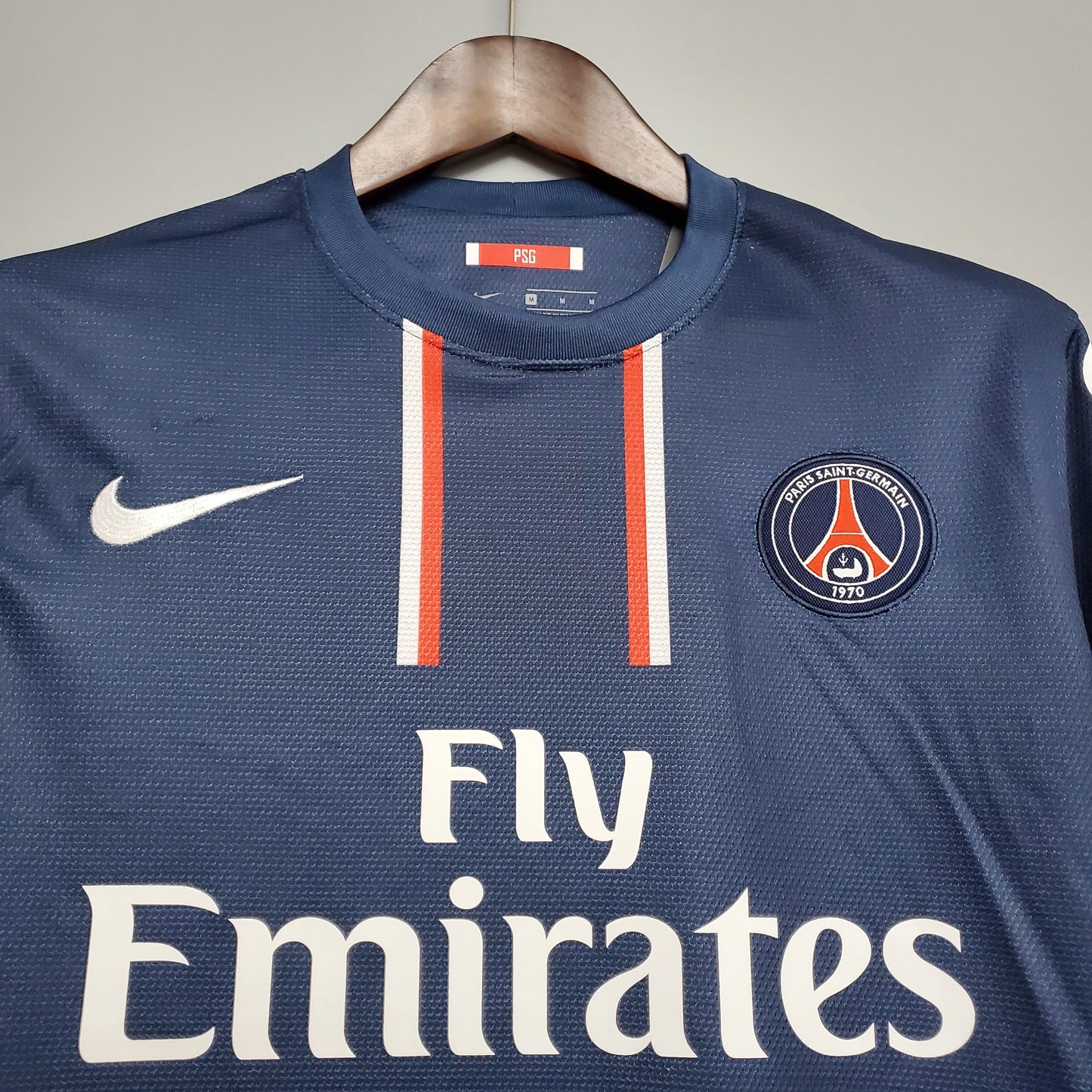 Paris Saint-Germain 2012/2013 Home Kit - Short Sleeve
