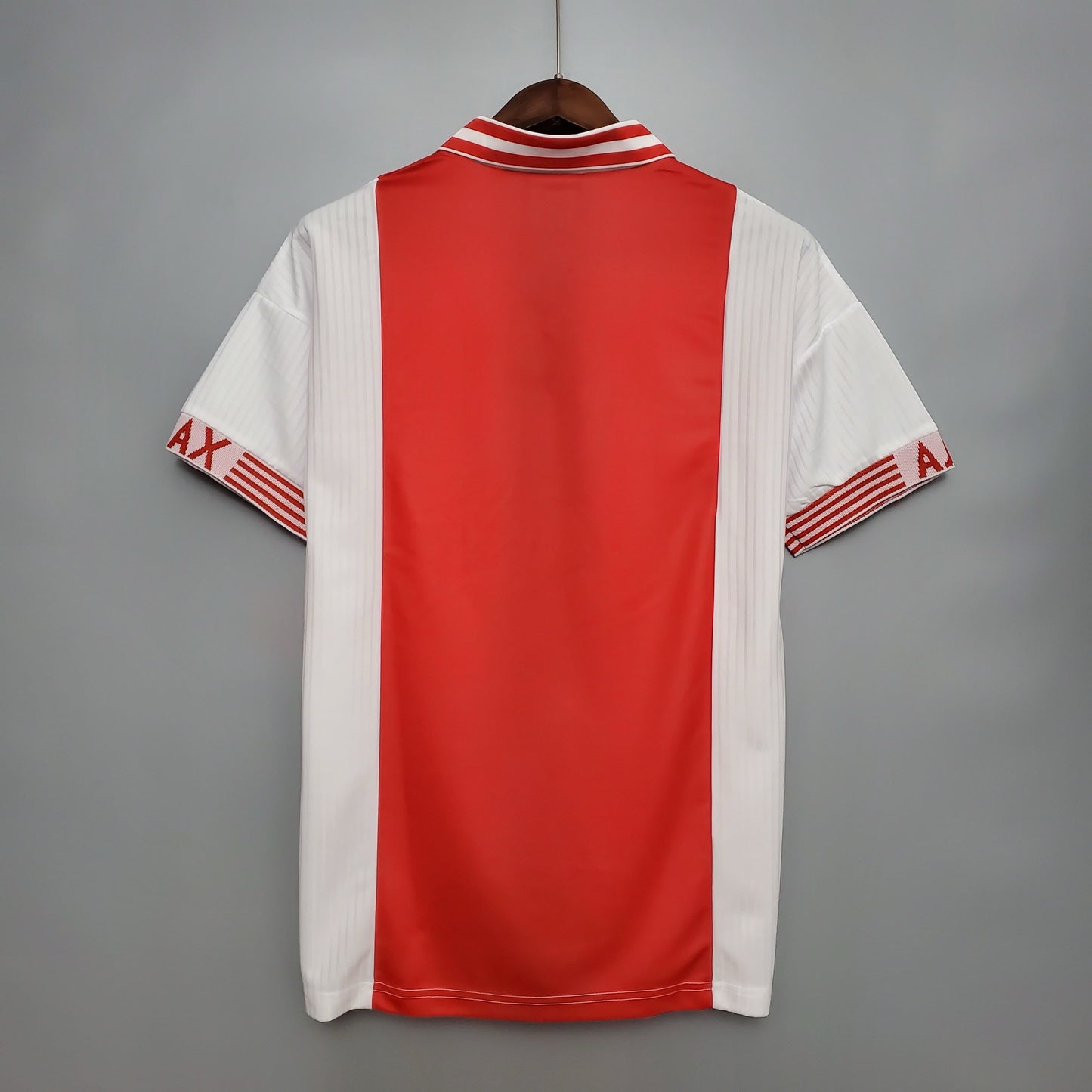 Ajax 1997/1998 Home Kit - Short Sleeve