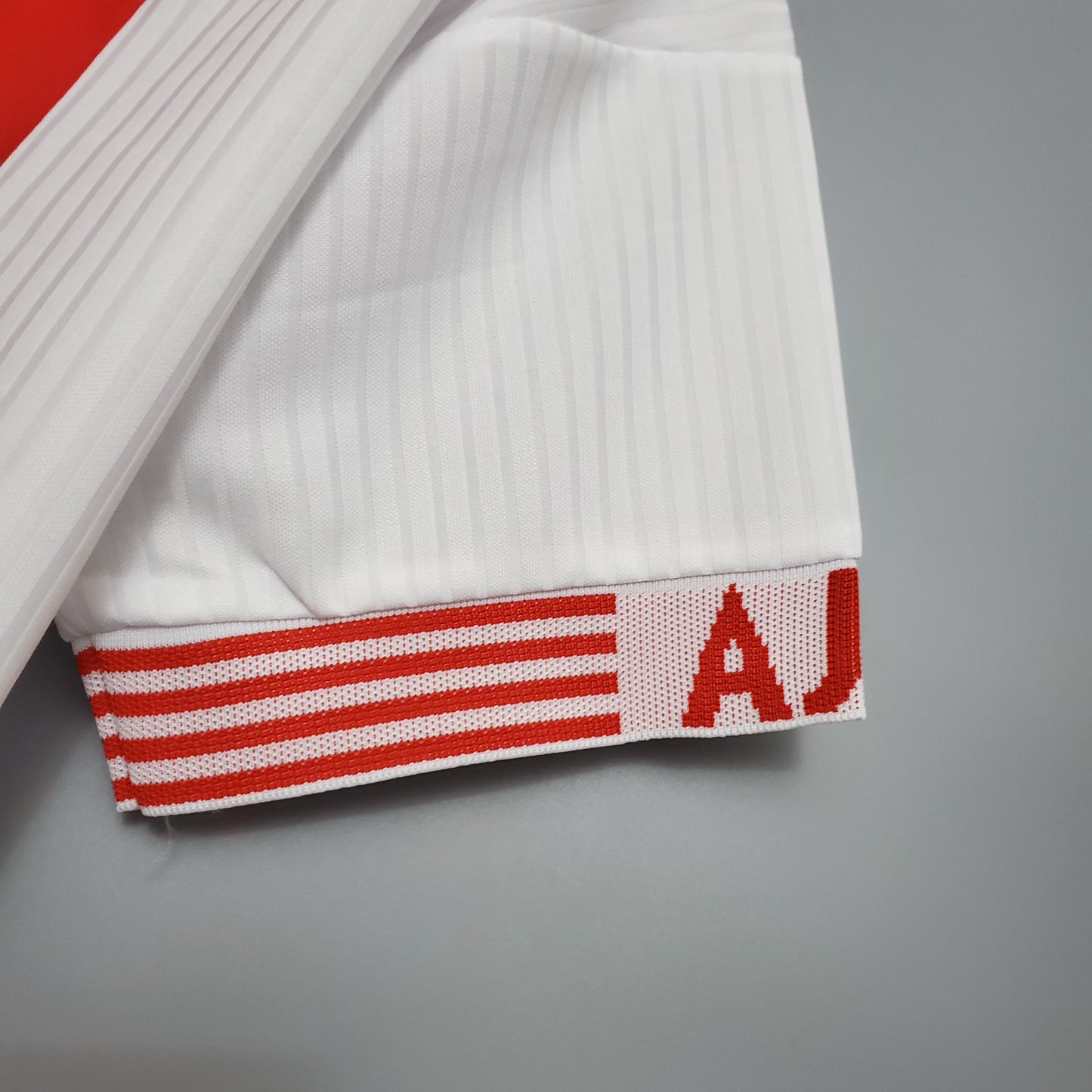 Ajax 1997/1998 Home Kit - Short Sleeve