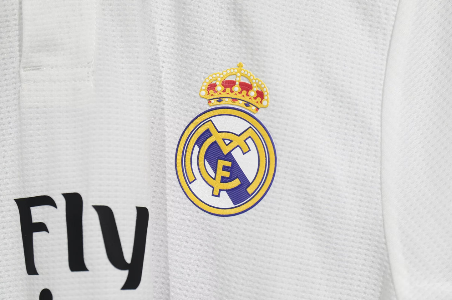 Real Madrid C.F - 2018/2019 Home Jersey