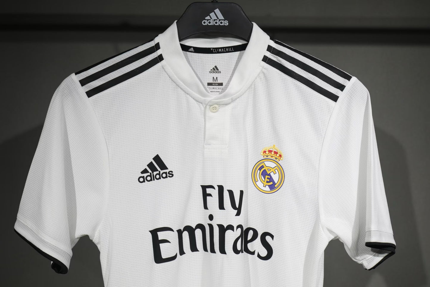 Real Madrid C.F - 2018/2019 Home Jersey