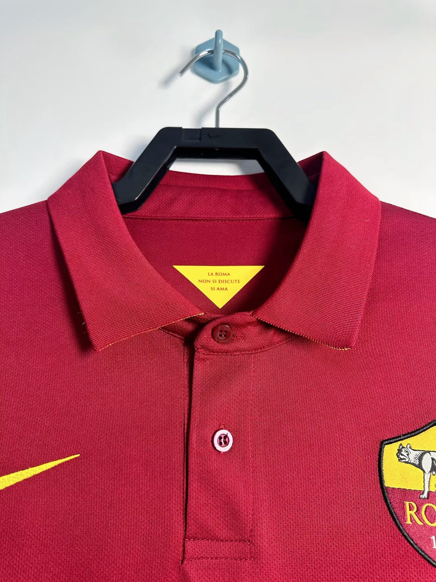 Roma F.C - 2014/2015 Home Jersey