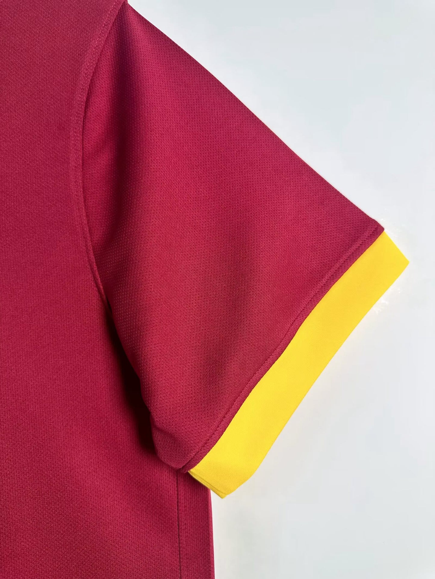 Roma F.C - 2014/2015 Home Jersey