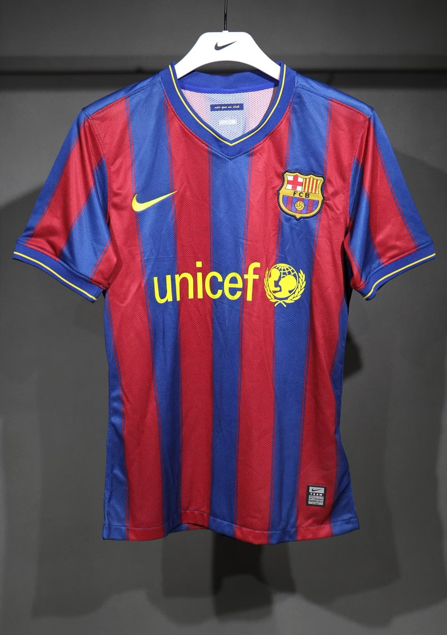 F.C Barcelona 2014/2015 Home Jersey - Short Sleeve