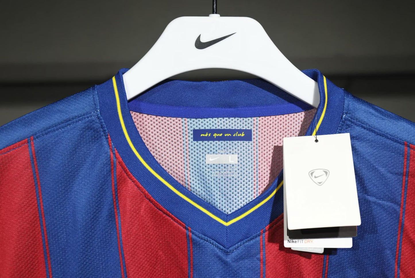 F.C Barcelona 2014/2015 Home Jersey - Short Sleeve