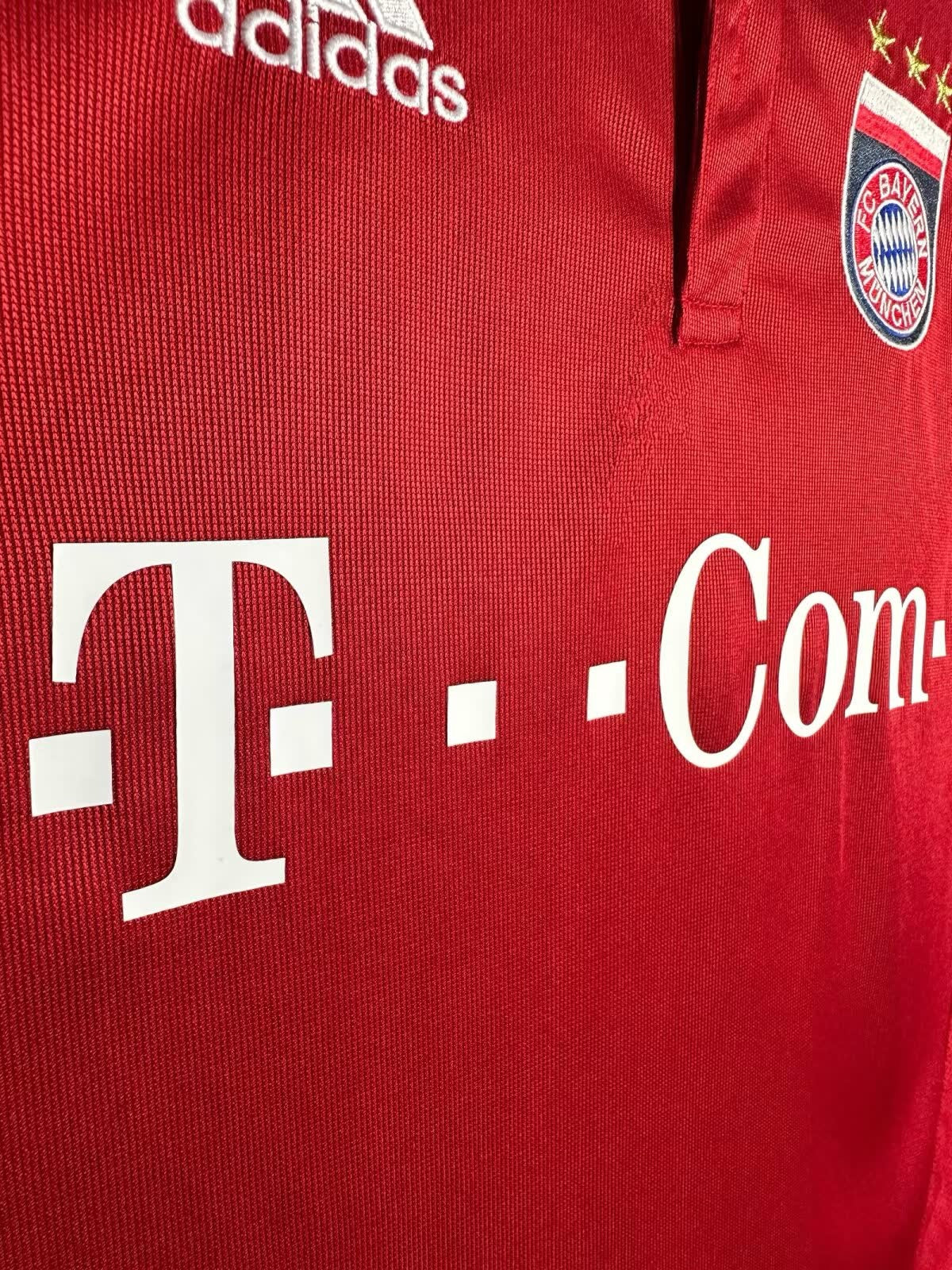 Bayern Munich 2005/06 - Home Jersey