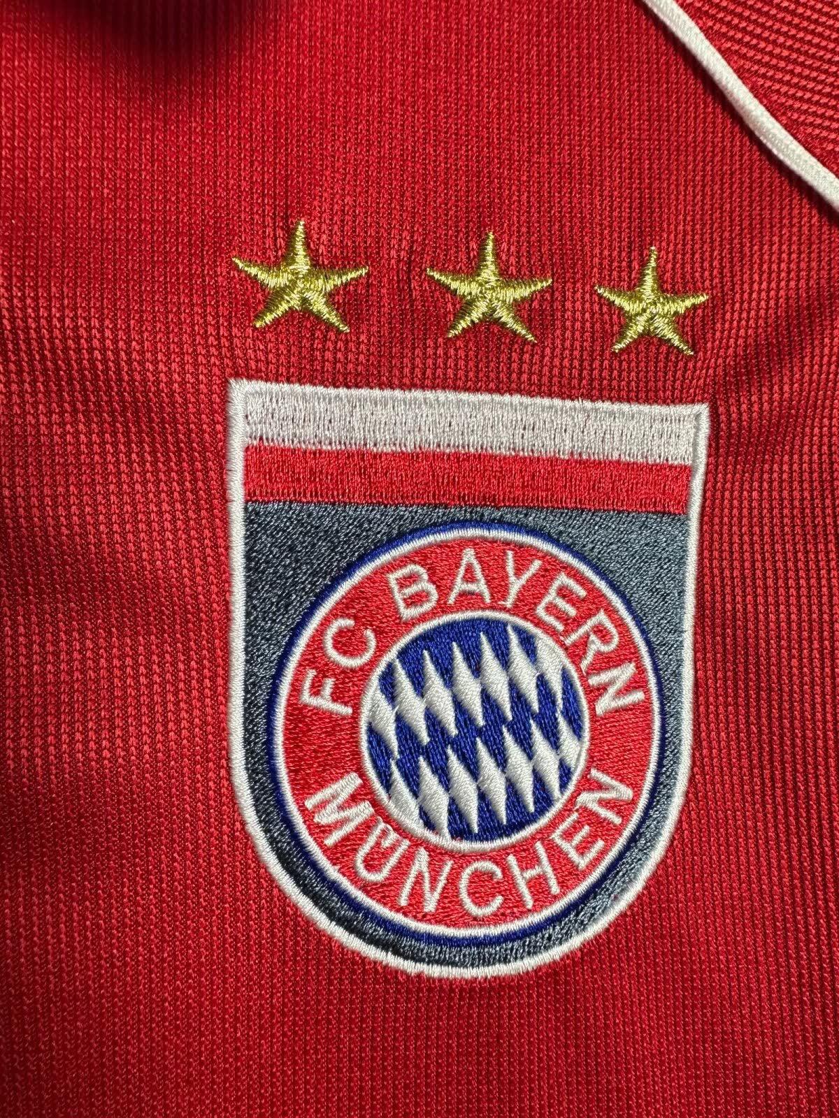 Bayern Munich 2005/06 - Home Jersey