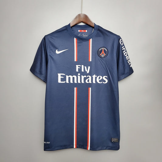 Paris Saint-Germain 2012/2013 Home Kit - Short Sleeve