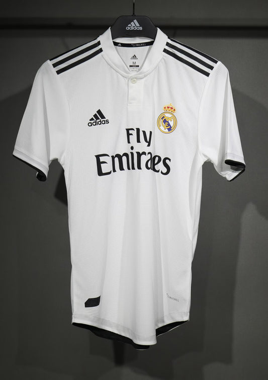 Real Madrid C.F - 2018/2019 Home Jersey