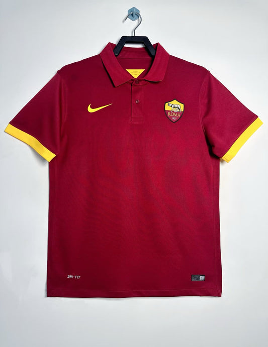 Roma F.C - 2014/2015 Home Jersey