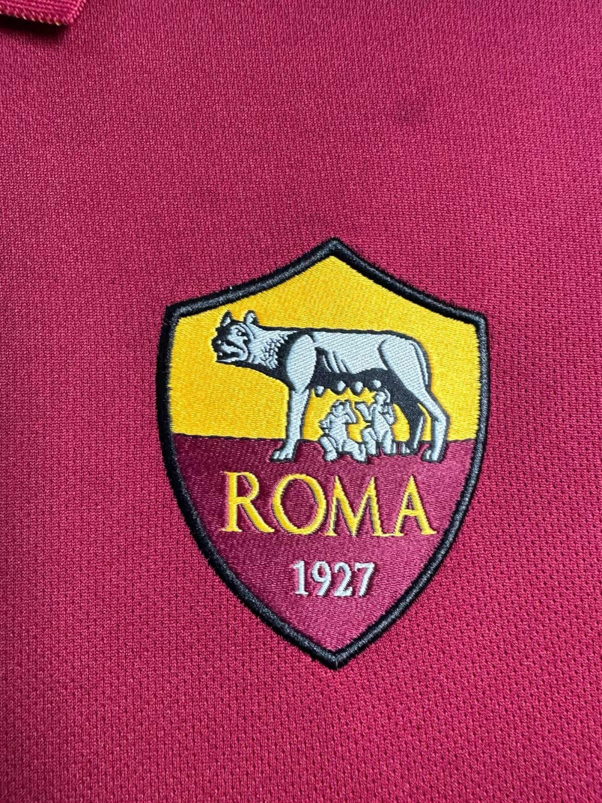 Roma F.C - 2014/2015 Home Jersey