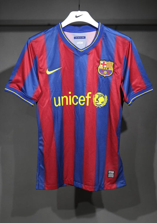 F.C Barcelona 2014/2015 Home Jersey - Short Sleeve