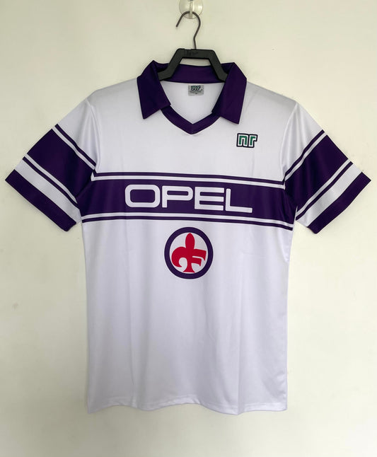 Fiorentina 1983/84 - Away